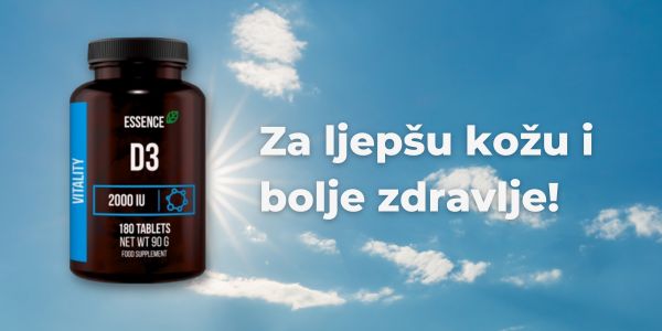 za ljepšu kožu i bolje zdravlje
